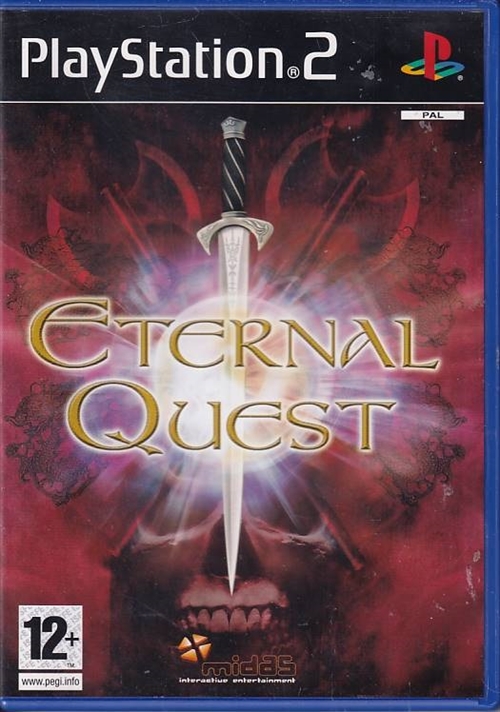 Eternal Quest - PS2 (B Grade) (Genbrug)